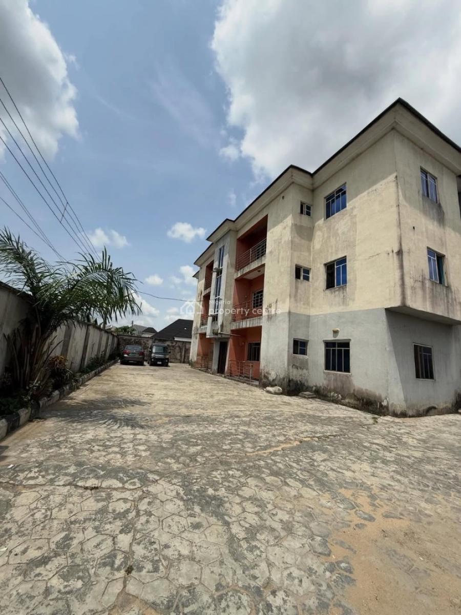 6 Units of 2 Bedroom Apartments, Off East-west Road, Rumuodara, Port Harcourt, Rivers, Block of Flats for Sale