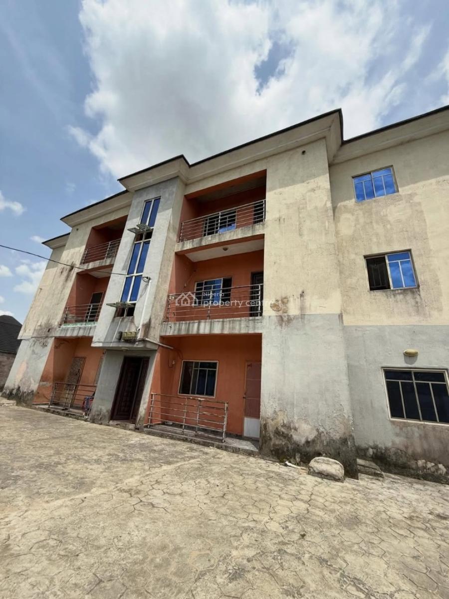 6 Units of 2 Bedroom Apartments, Off East-west Road, Rumuodara, Port Harcourt, Rivers, Block of Flats for Sale