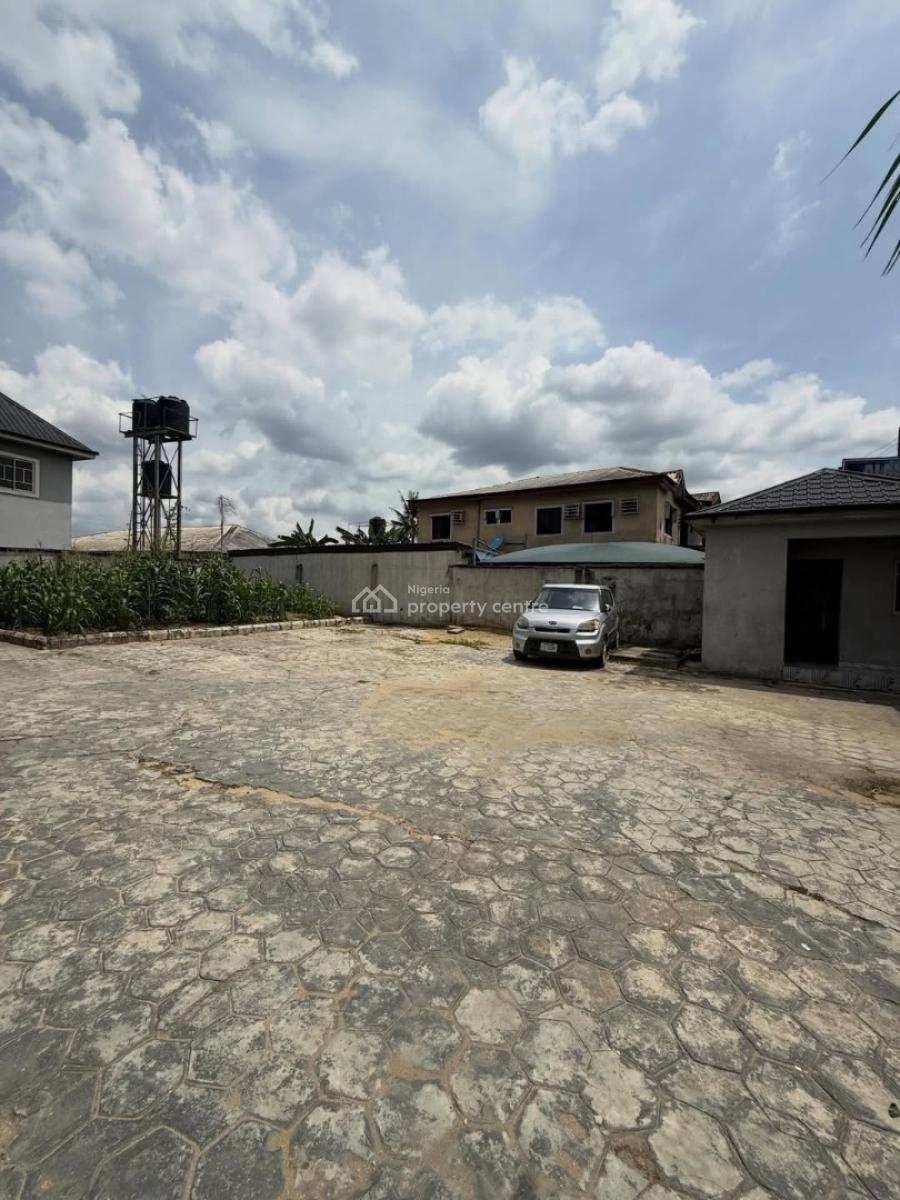 6 Units of 2 Bedroom Apartments, Off East-west Road, Rumuodara, Port Harcourt, Rivers, Block of Flats for Sale