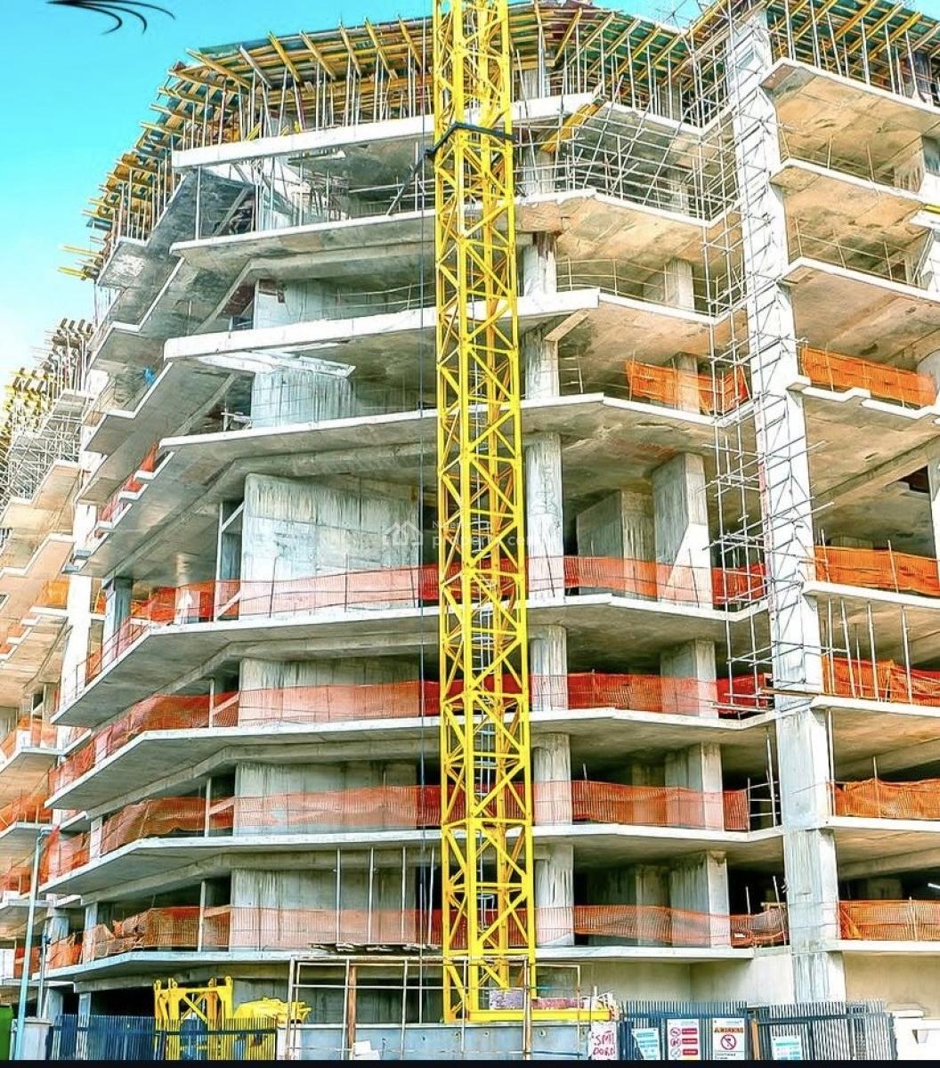 Premium Three Bedroom Apartment, Banana Island, Ikoyi, Lagos, Flat / Apartment for Sale