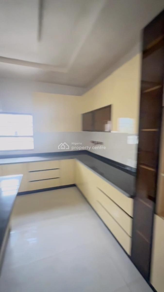 New Listing  Luxury 5 Bedroom Smart Home + Bq  Jahi, Abuja, Jahi, Abuja, Detached Duplex for Sale