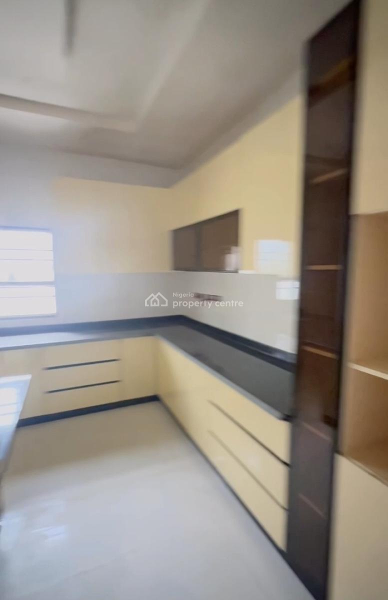 New Listing  Luxury 5 Bedroom Smart Home + Bq  Jahi, Abuja, Jahi, Abuja, Detached Duplex for Sale