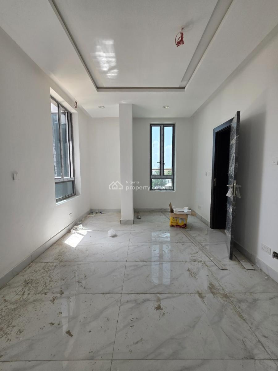 Luxury 3 Bedroom Maisonette in a Strategic Estate, Periwinkle Estate, Lekki Phase 1, Lekki, Lagos, Terraced Duplex for Sale