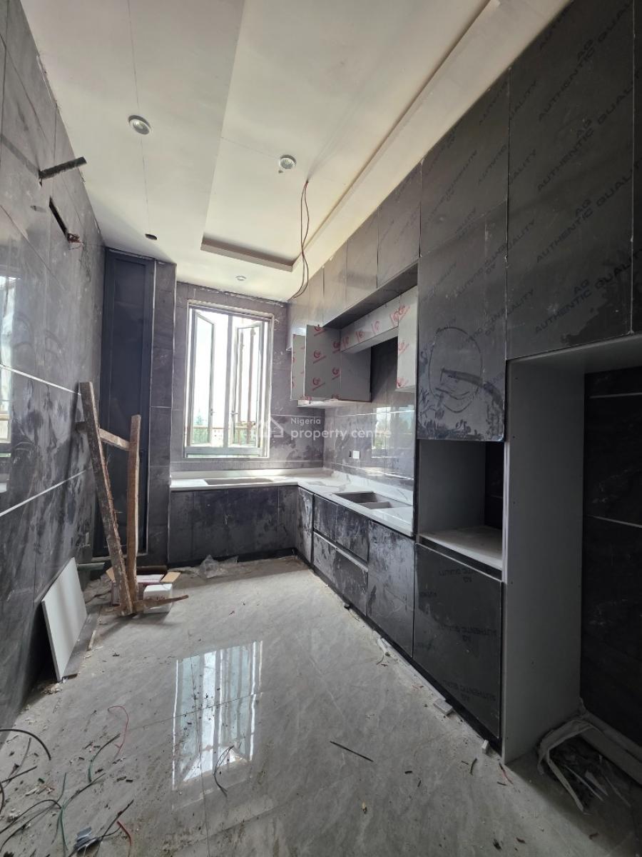 Luxury 3 Bedroom Maisonette in a Strategic Estate, Periwinkle Estate, Lekki Phase 1, Lekki, Lagos, Terraced Duplex for Sale