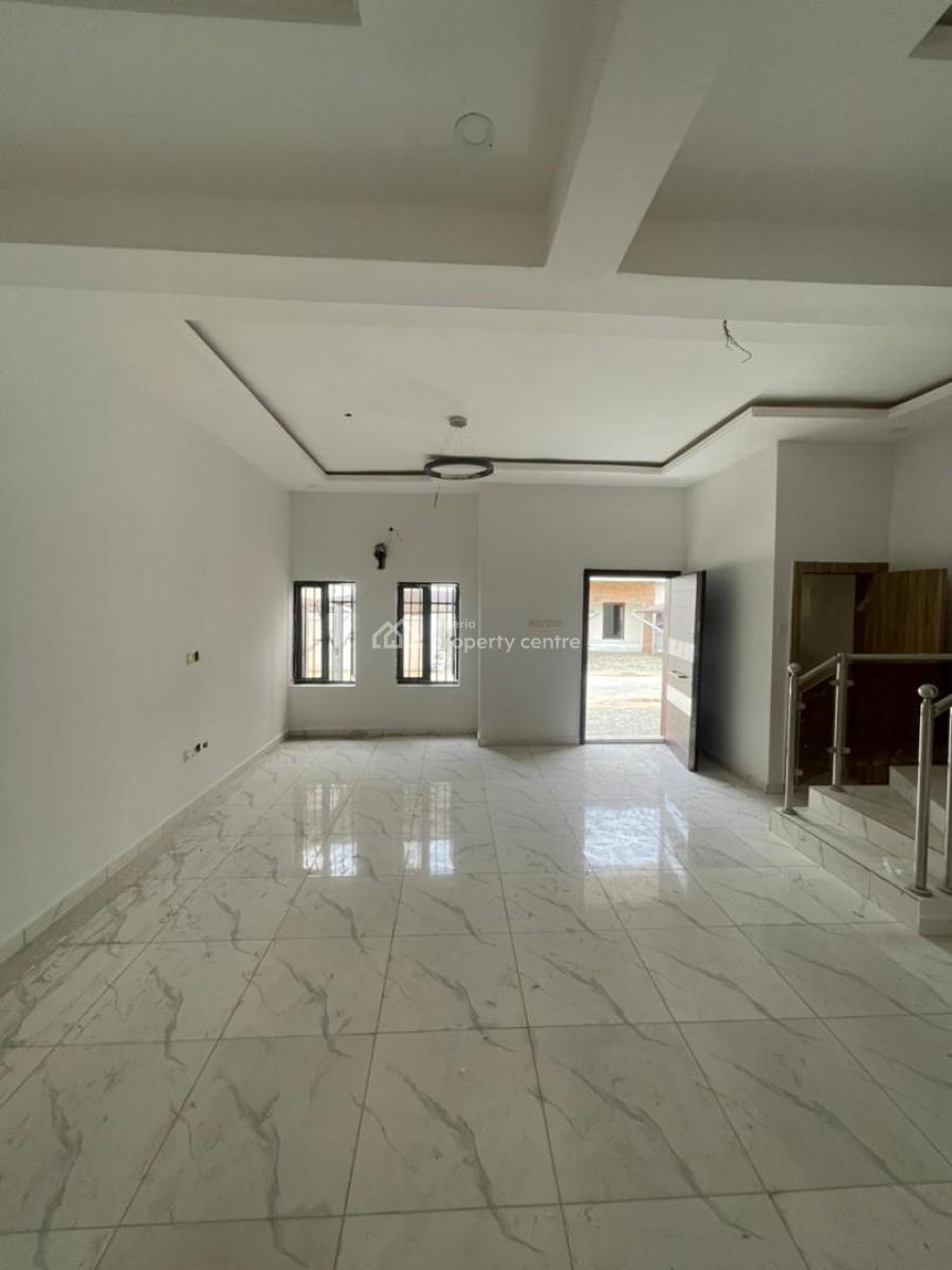 3 Bedroom Terraced Duplex  in a Communual Living Space, Ajah, Lekki, Lagos, Terraced Duplex for Sale