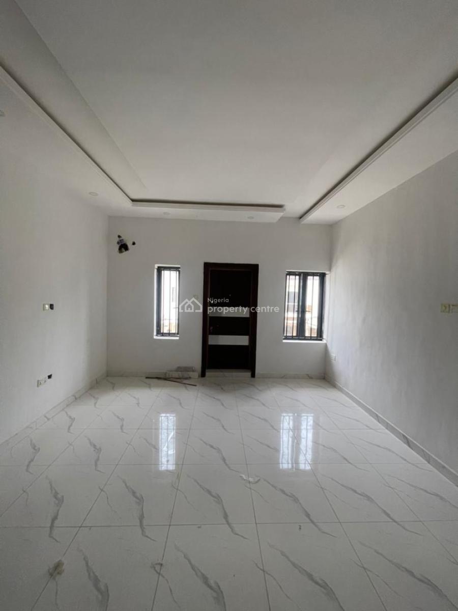 3 Bedroom Terraced Duplex  in a Communual Living Space, Ajah, Lekki, Lagos, Terraced Duplex for Sale