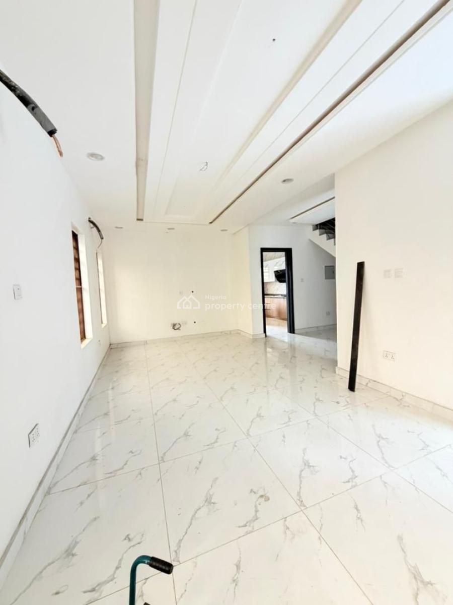 Newly Built 4 Bedroom Semi Detached Duplex with Bq, Maryland, Lagos, Semi-detached Duplex for Sale