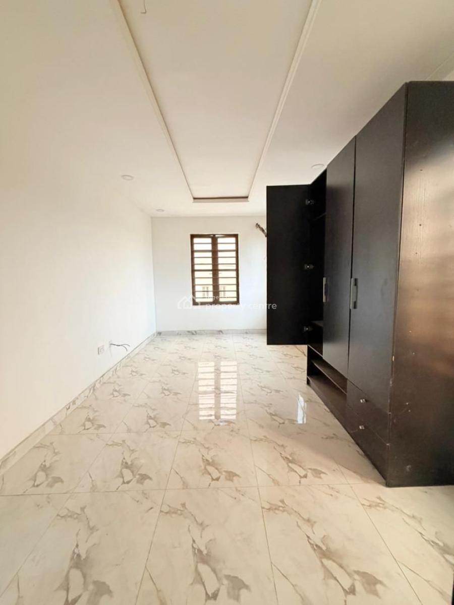 Newly Built 4 Bedroom Semi Detached Duplex with Bq, Maryland, Lagos, Semi-detached Duplex for Sale