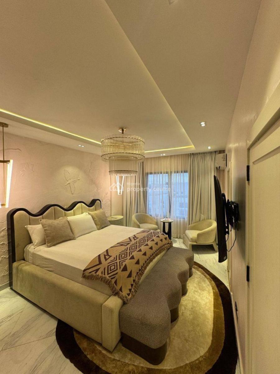 3 Bedroom Waterfront Apartment Airbnb, Banana Island, Ikoyi, Lagos, Flat / Apartment Short Let