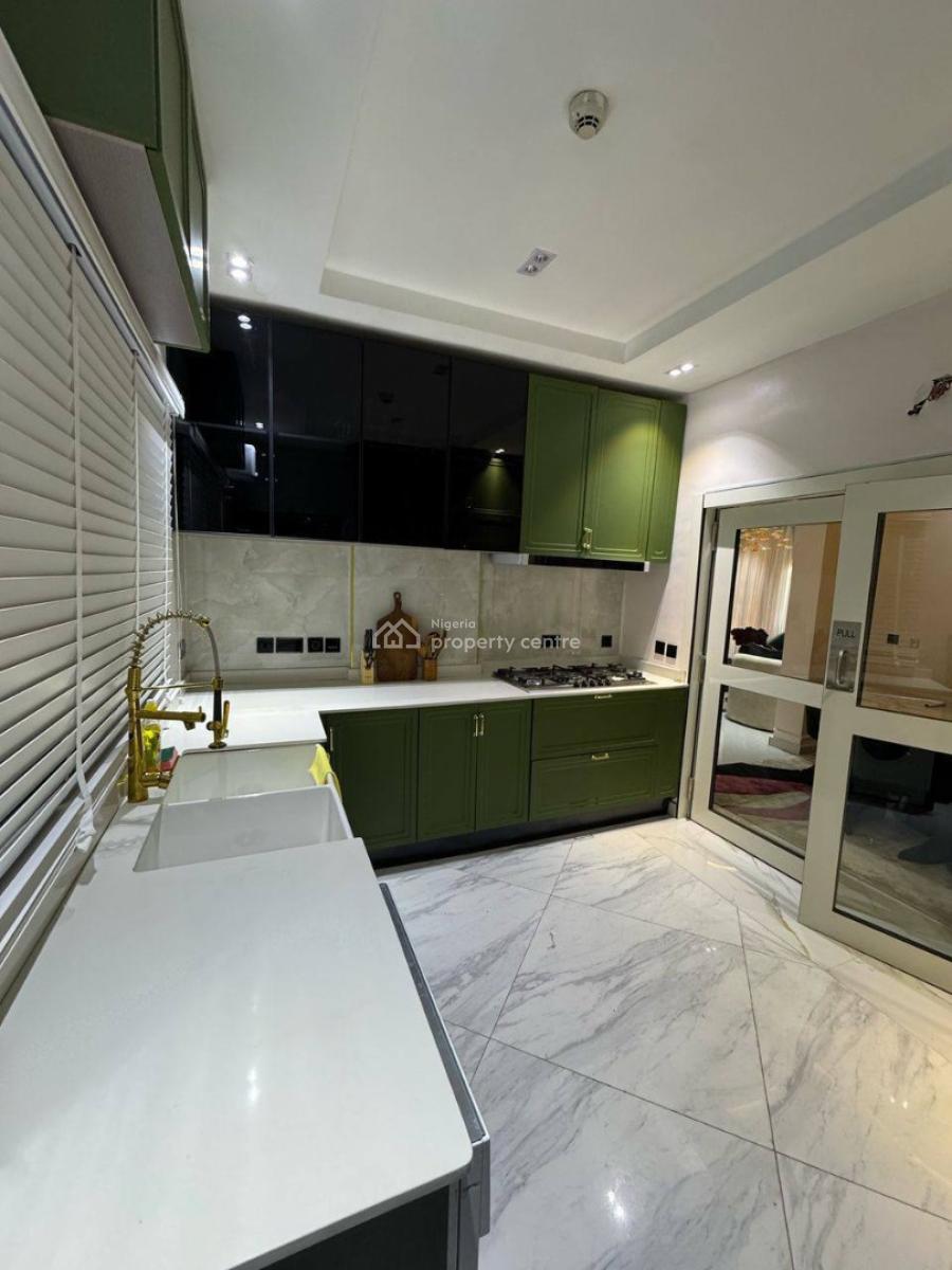 3 Bedroom Waterfront Apartment Airbnb, Banana Island, Ikoyi, Lagos, Flat / Apartment Short Let