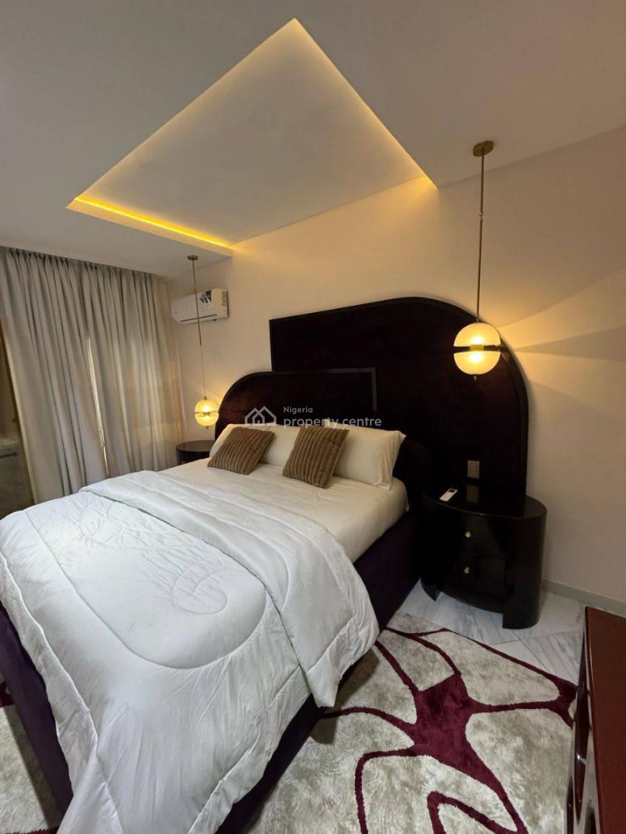 3 Bedroom Waterfront Apartment Airbnb, Banana Island, Ikoyi, Lagos, Flat / Apartment Short Let