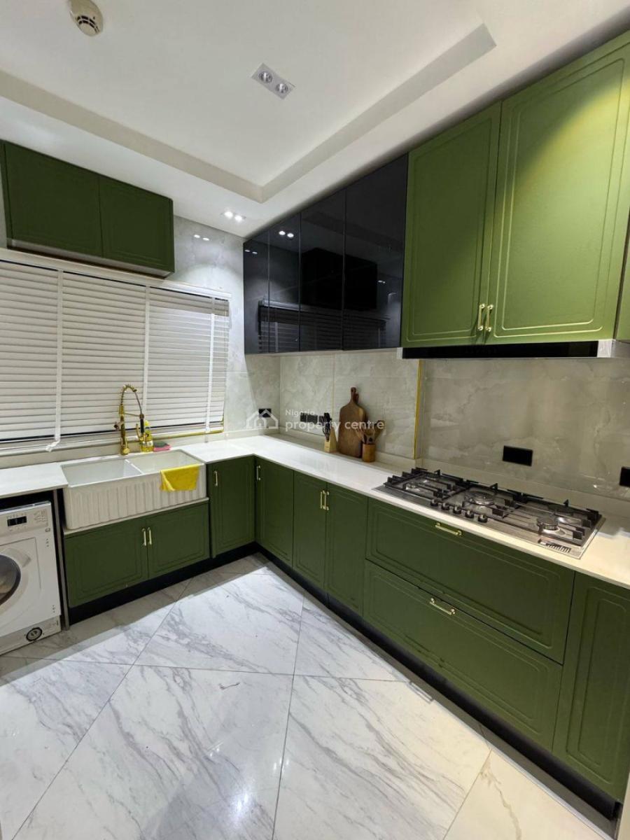 3 Bedroom Waterfront Apartment Airbnb, Banana Island, Ikoyi, Lagos, Flat / Apartment Short Let