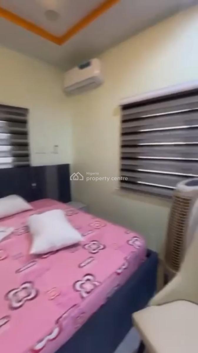 a Furnished 5bedroom Bungalow Penthouse in Lugbe Airport Road, Lugbe District, Abuja, Detached Bungalow for Sale