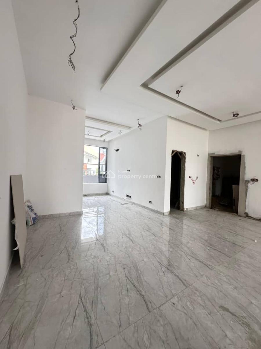 Magnificent 2 Bed Room with Bq., Off Freedom Way, Lekki, Lagos, Flat / Apartment for Sale