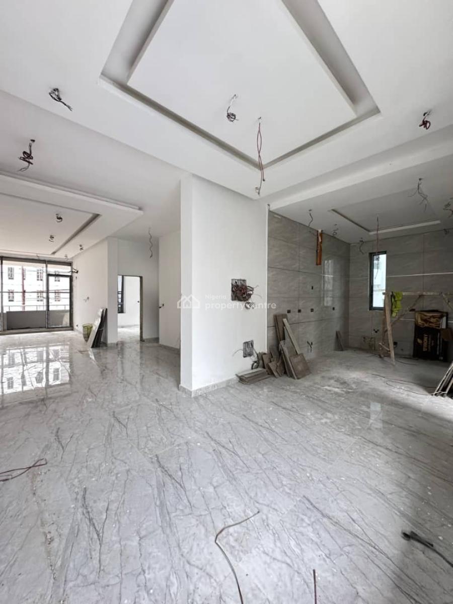 Magnificent 2 Bed Room with Bq., Off Freedom Way, Lekki, Lagos, Flat / Apartment for Sale