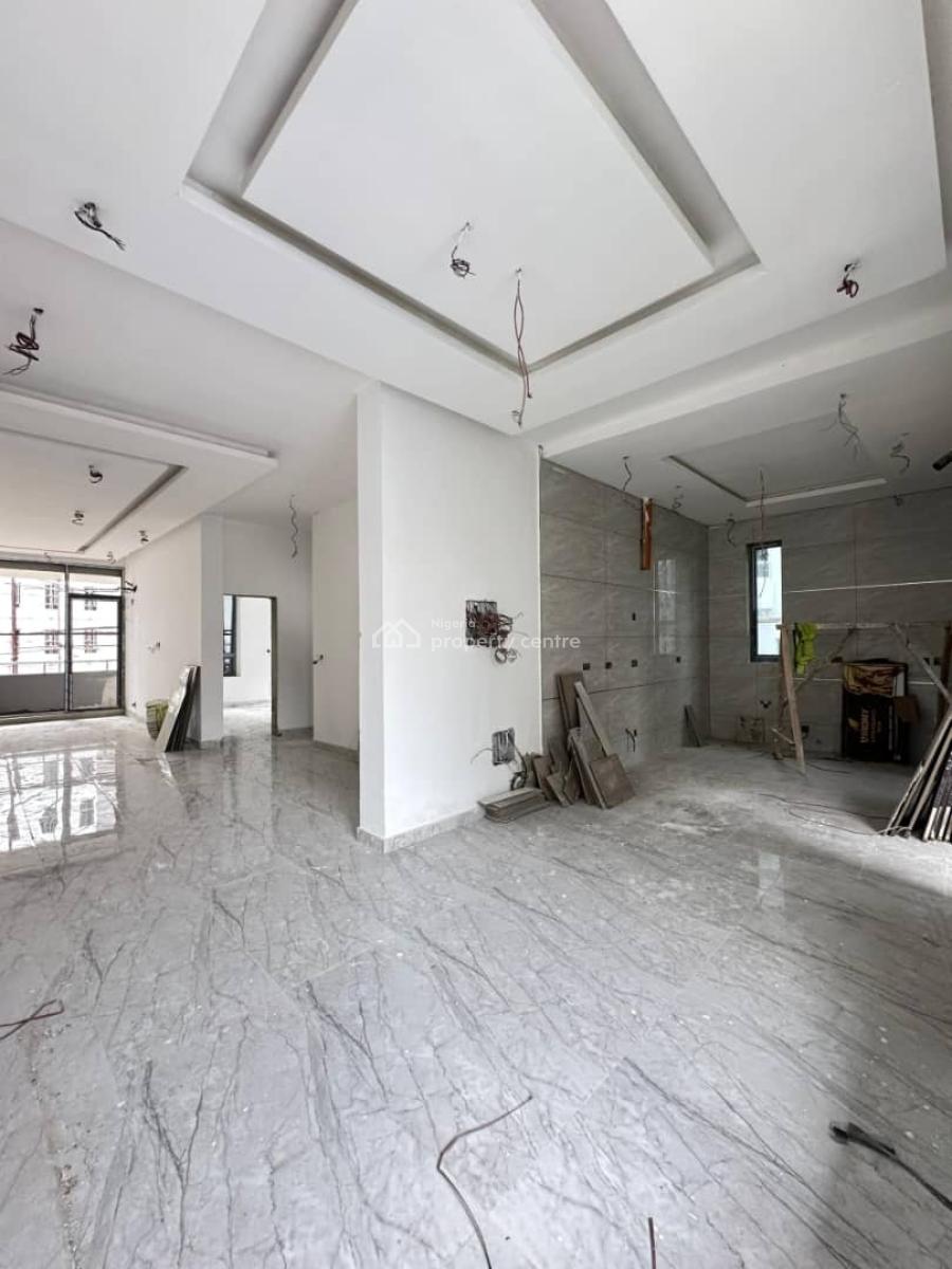 Magnificent 2 Bed Room with Bq., Off Freedom Way, Lekki, Lagos, Flat / Apartment for Sale