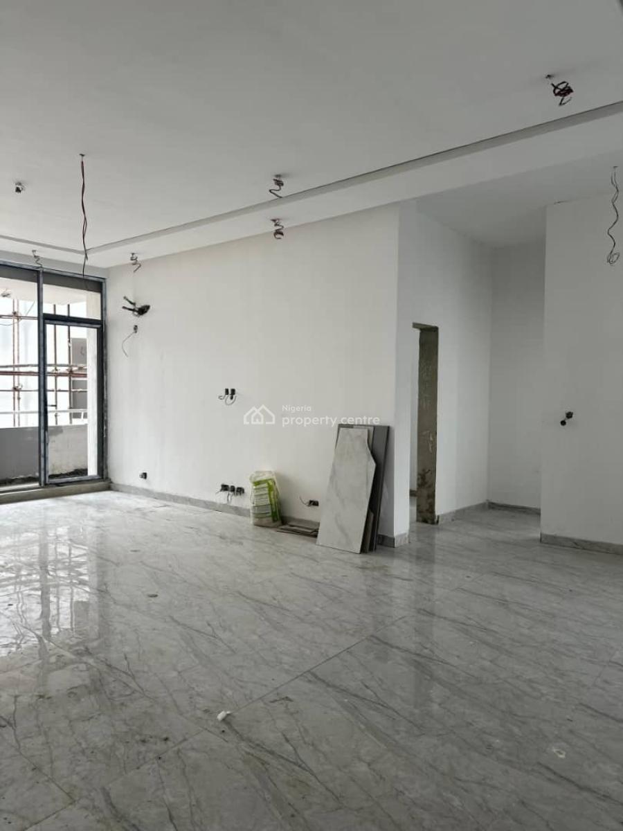 Magnificent 2 Bed Room with Bq., Off Freedom Way, Lekki, Lagos, Flat / Apartment for Sale