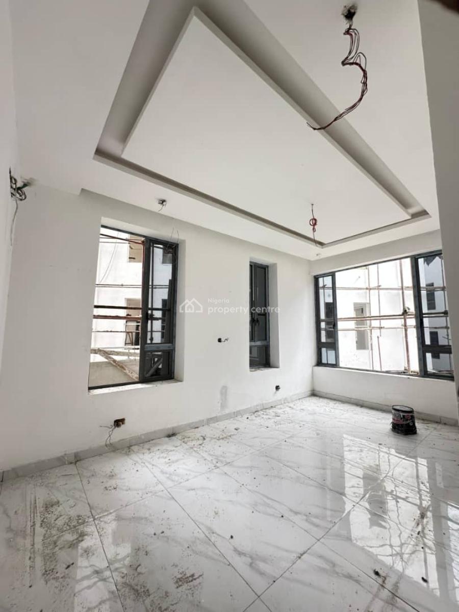 Magnificent 2 Bed Room with Bq., Off Freedom Way, Lekki, Lagos, Flat / Apartment for Sale