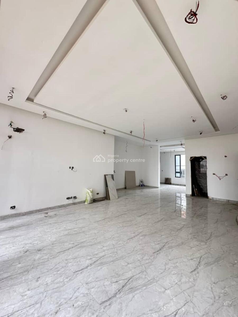 Magnificent 2 Bed Room with Bq., Off Freedom Way, Lekki, Lagos, Flat / Apartment for Sale