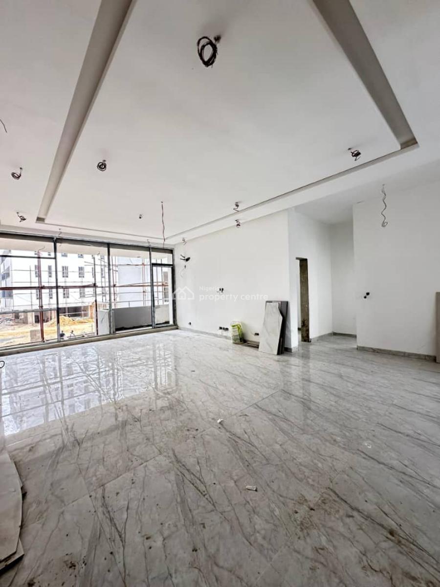 Magnificent 2 Bed Room with Bq., Off Freedom Way, Lekki, Lagos, Flat / Apartment for Sale