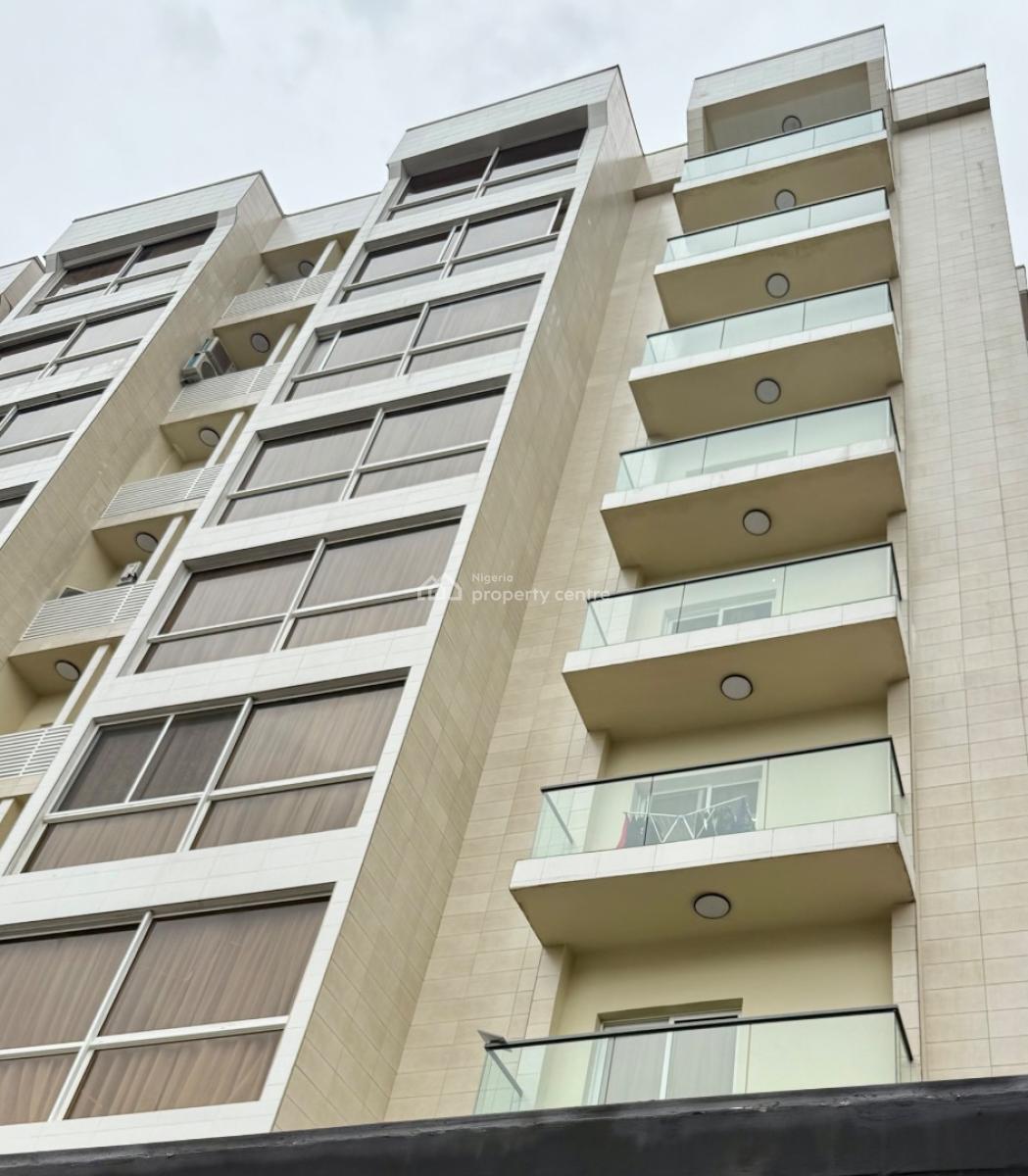New 4 Bedroom Maisonette + Bq, Ajose Adeogun, Victoria Island (vi), Lagos, Terraced Duplex for Sale