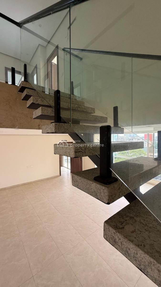 New 4 Bedroom Maisonette + Bq, Ajose Adeogun, Victoria Island (vi), Lagos, Terraced Duplex for Sale
