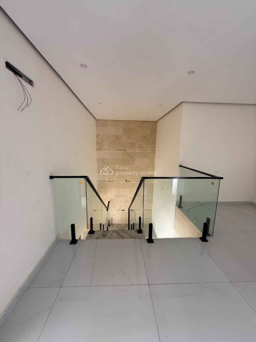 New 4 Bedroom Maisonette + Bq, Ajose Adeogun, Victoria Island (vi), Lagos, Terraced Duplex for Sale