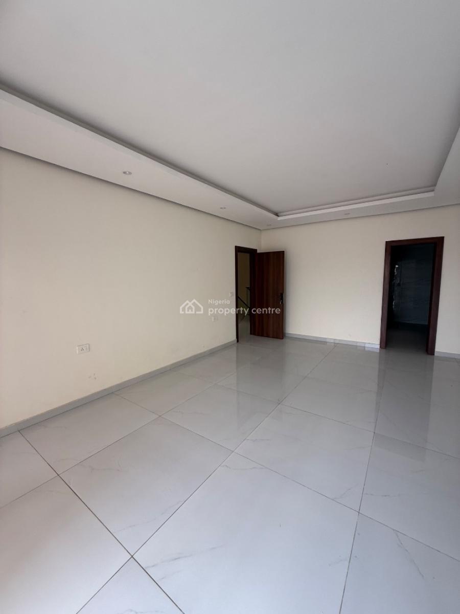 New 4 Bedroom Maisonette + Bq, Ajose Adeogun, Victoria Island (vi), Lagos, Terraced Duplex for Sale