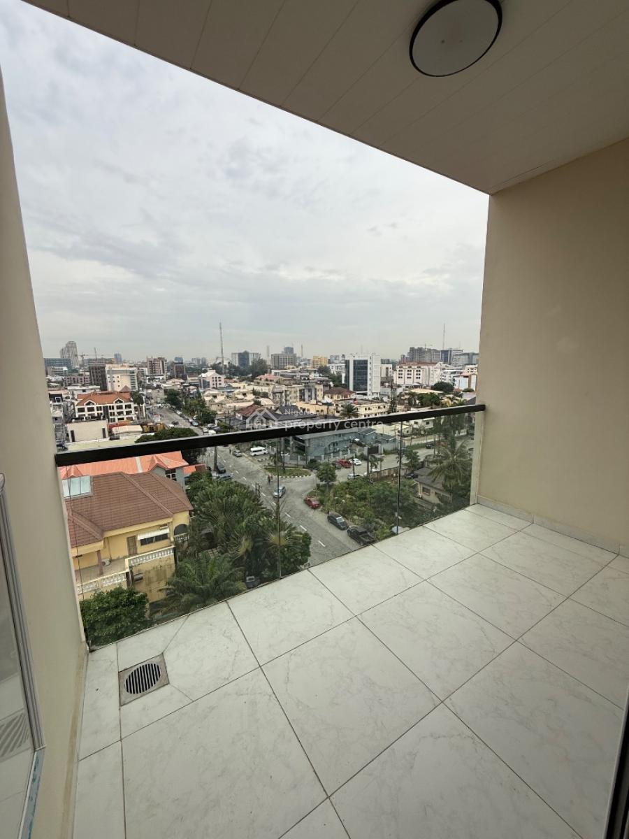 New 4 Bedroom Maisonette + Bq, Ajose Adeogun, Victoria Island (vi), Lagos, Terraced Duplex for Sale