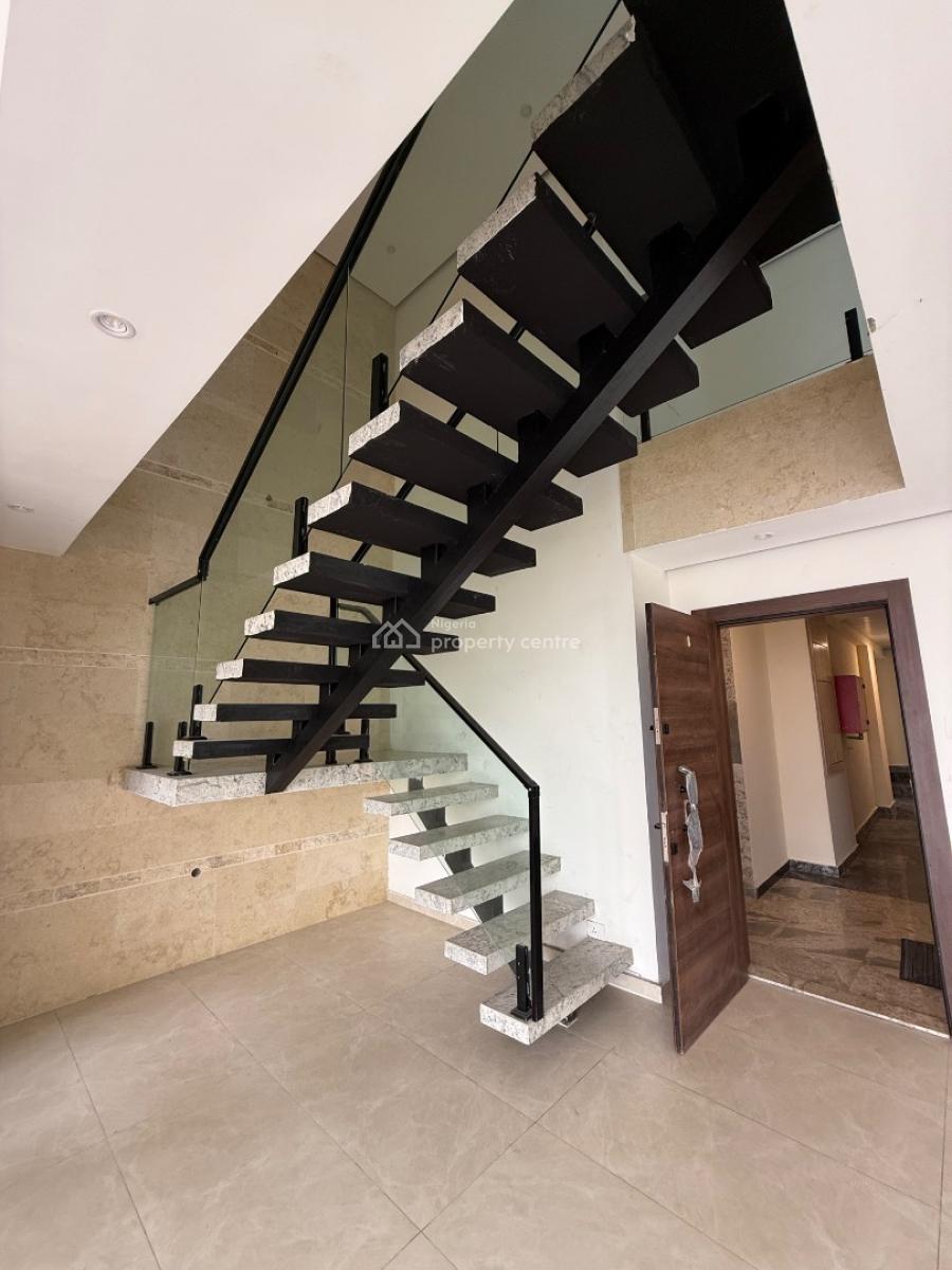 New 4 Bedroom Maisonette + Bq, Ajose Adeogun, Victoria Island (vi), Lagos, Terraced Duplex for Sale