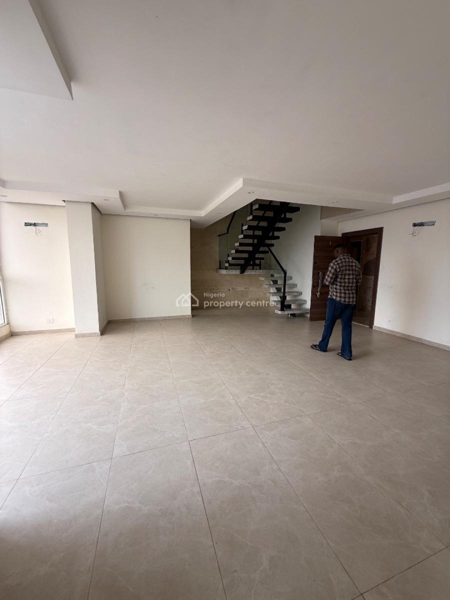 New 4 Bedroom Maisonette + Bq, Ajose Adeogun, Victoria Island (vi), Lagos, Terraced Duplex for Sale