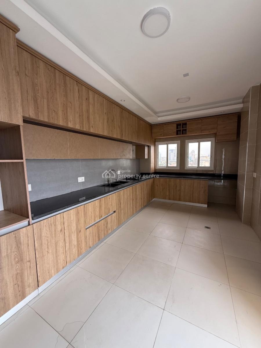New 4 Bedroom Maisonette + Bq, Ajose Adeogun, Victoria Island (vi), Lagos, Terraced Duplex for Sale