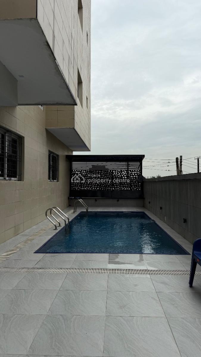 New 4 Bedroom Maisonette + Bq, Ajose Adeogun, Victoria Island (vi), Lagos, Terraced Duplex for Sale