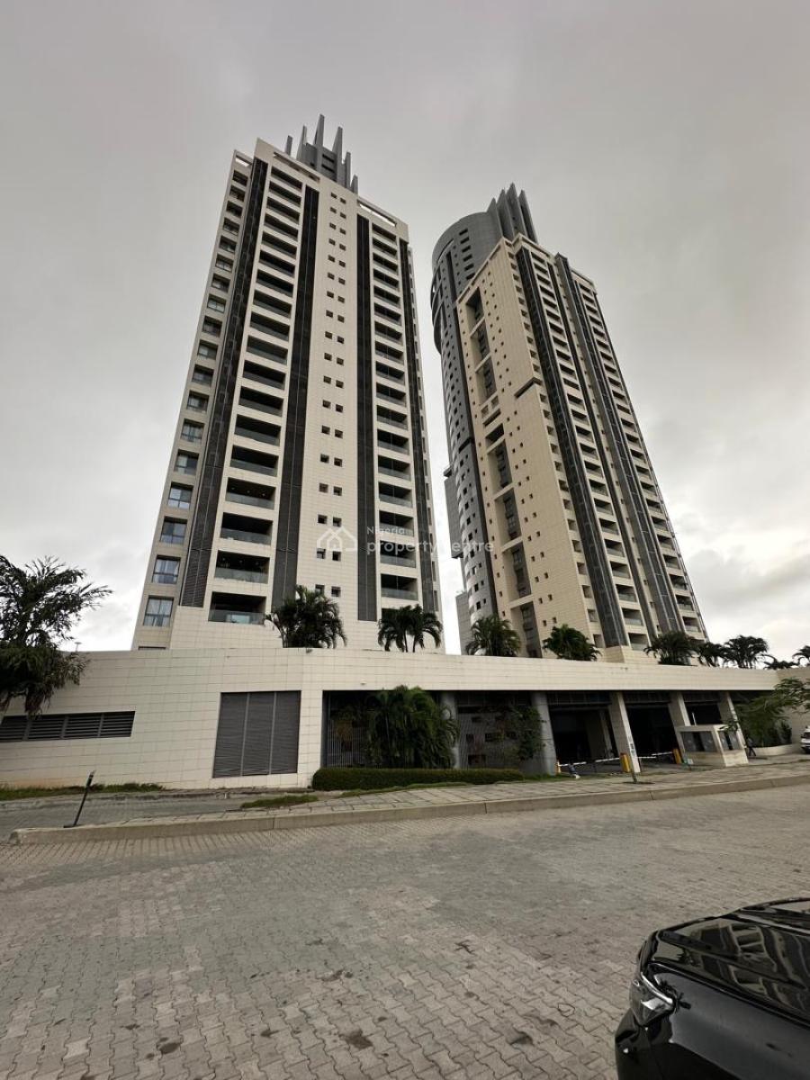 Exclusive 3 Bedroom Apartment, Eko Pearl Tower, Eko Atlantic City, Victoria Island (vi), Lagos, Flat / Apartment for Rent