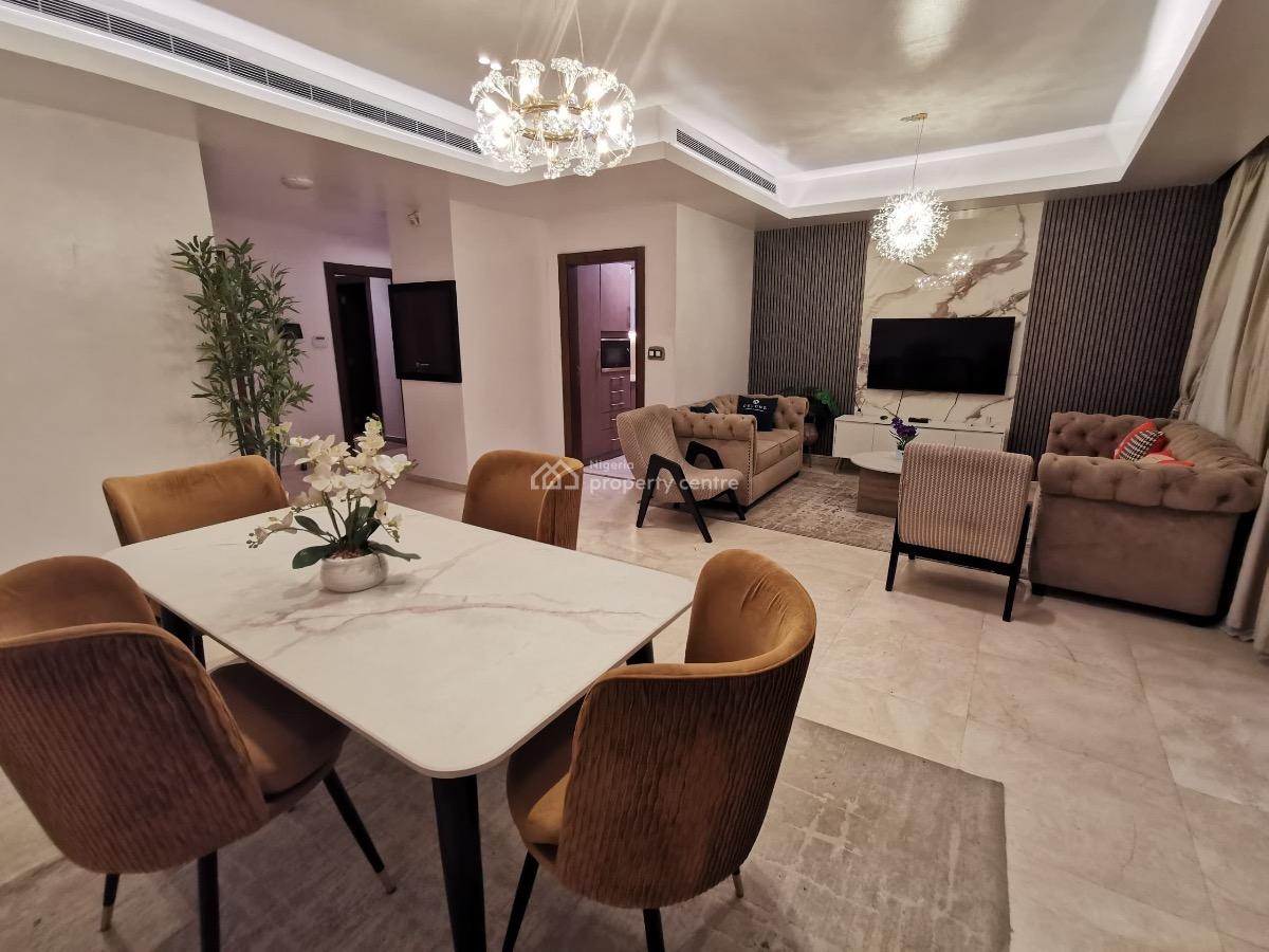 Exclusive 3 Bedroom Apartment, Eko Pearl Tower, Eko Atlantic City, Victoria Island (vi), Lagos, Flat / Apartment for Rent