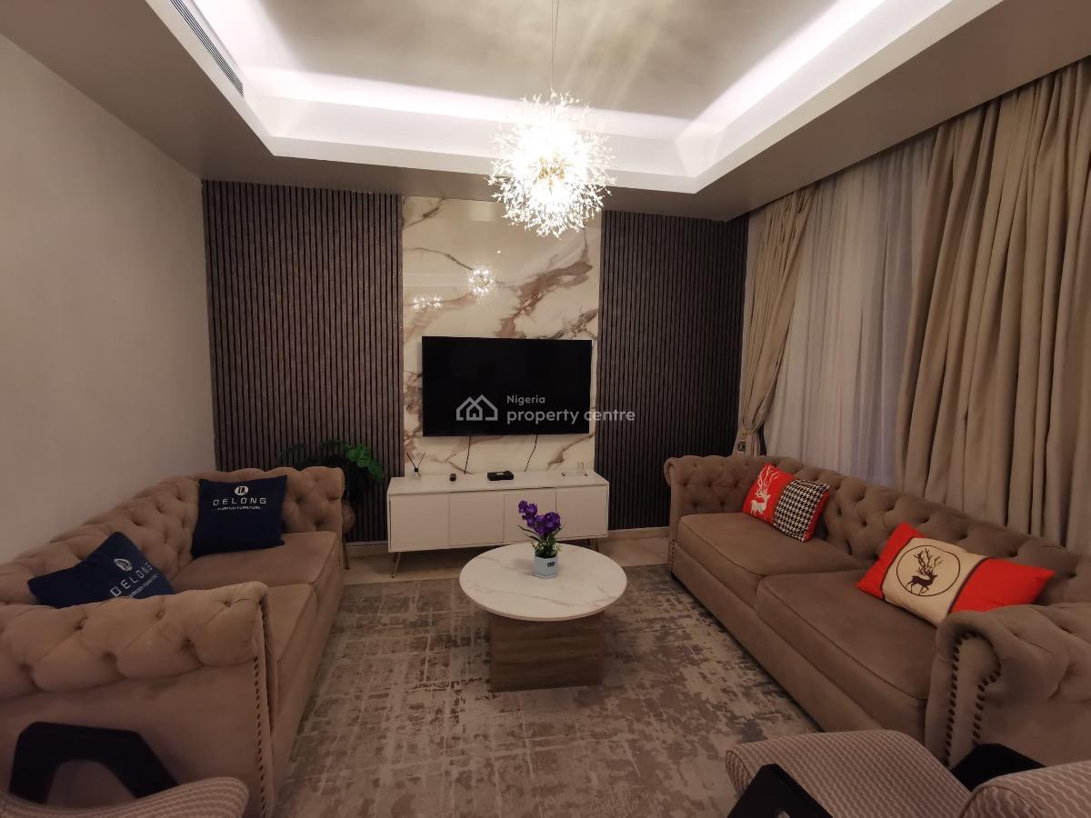 Exclusive 3 Bedroom Apartment, Eko Pearl Tower, Eko Atlantic City, Victoria Island (vi), Lagos, Flat / Apartment for Rent