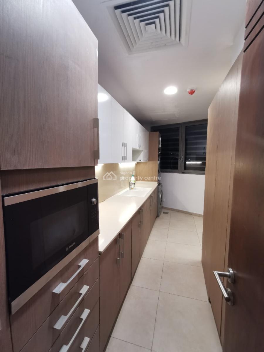 Exclusive 3 Bedroom Apartment, Eko Pearl Tower, Eko Atlantic City, Victoria Island (vi), Lagos, Flat / Apartment for Rent