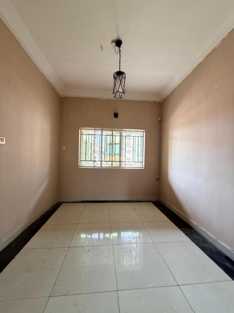 Nice 3 Bedroom Flat on The First Floor, Mabushi, Abuja, Flat / Apartment for Rent