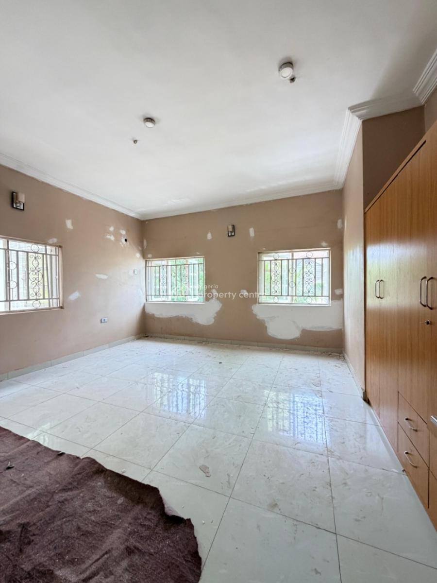 Nice 3 Bedroom Flat on The First Floor, Mabushi, Abuja, Flat / Apartment for Rent