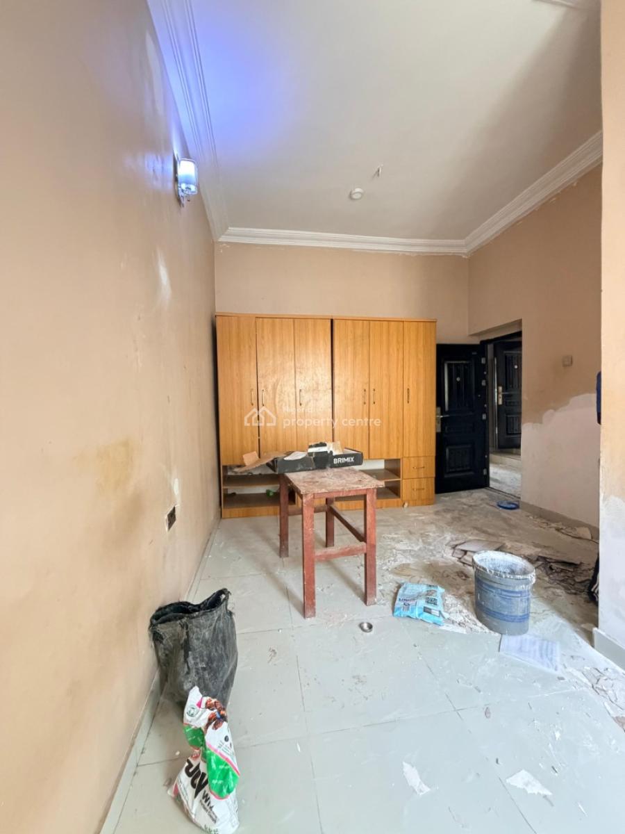 Nice 3 Bedroom Flat on The First Floor, Mabushi, Abuja, Flat / Apartment for Rent