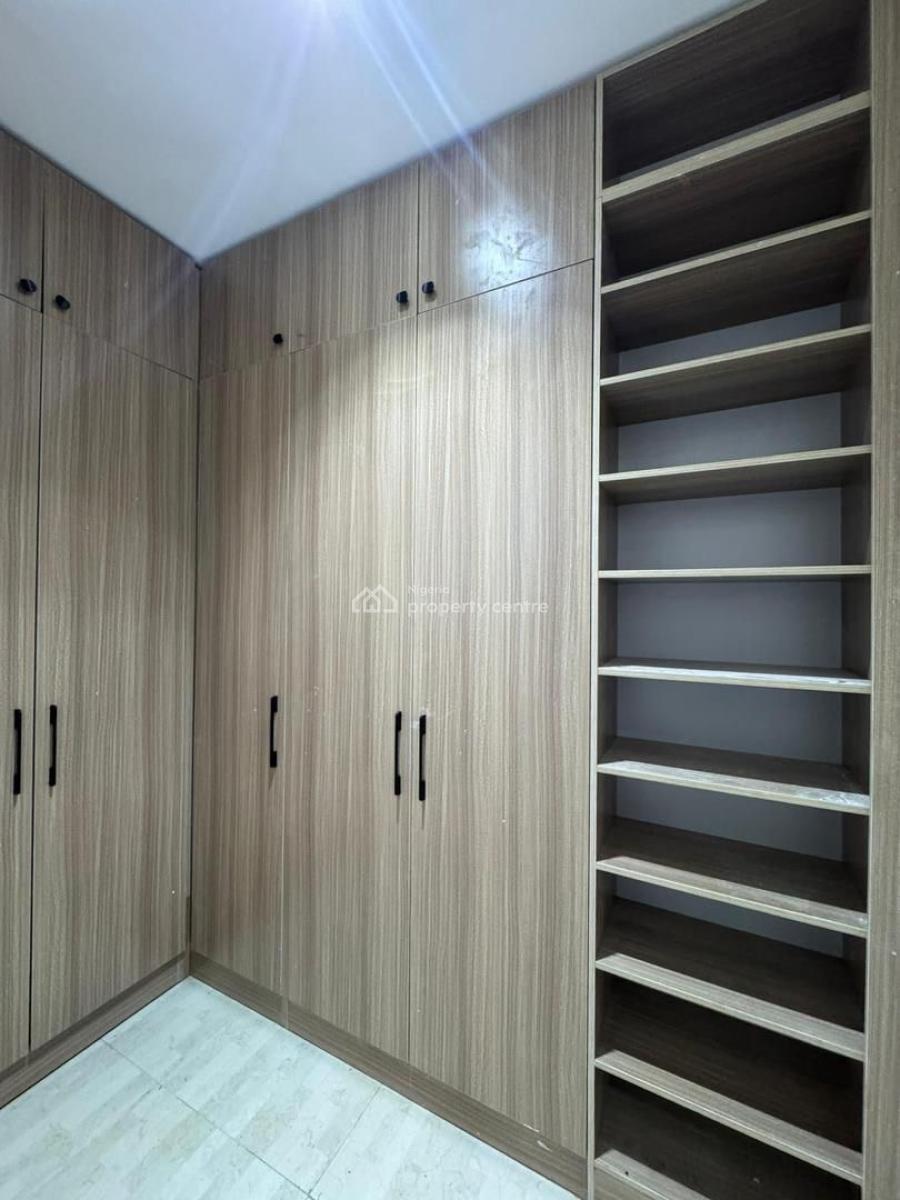 Luxury  5 Bedroom Detached Duplex with Bq in a Serene Environment, Lekki Phase 1, Lekki, Lagos, Detached Duplex for Sale