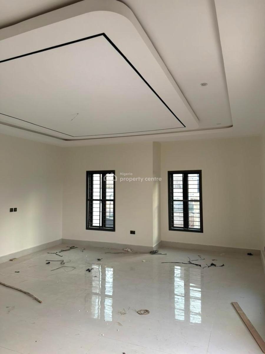 Luxury 5-bedroom Fully Finished Duplex with Bq, Asokoro District, Abuja, Detached Duplex for Sale