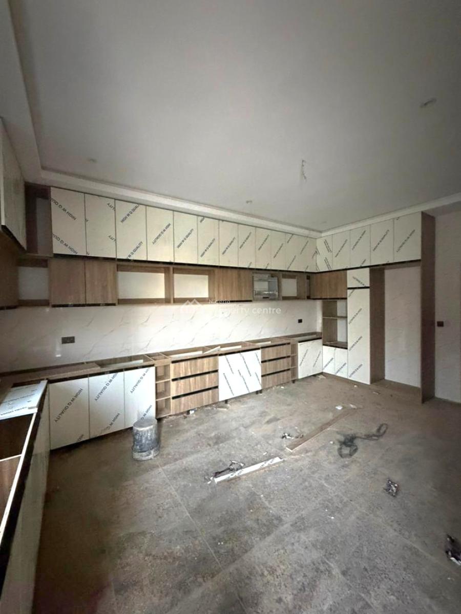 Luxury 5-bedroom Fully Finished Duplex with Bq, Asokoro District, Abuja, Detached Duplex for Sale