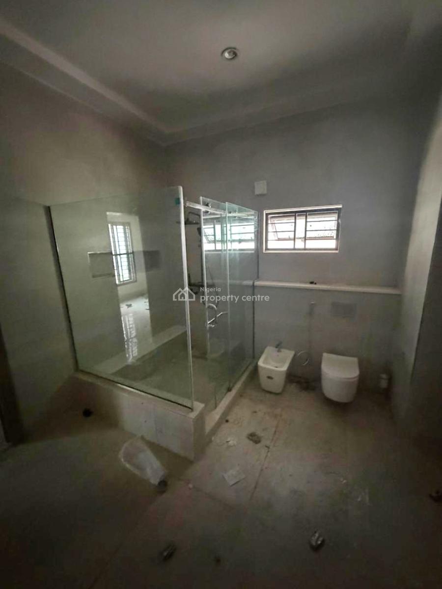 Luxury 5-bedroom Fully Finished Duplex with Bq, Asokoro District, Abuja, Detached Duplex for Sale