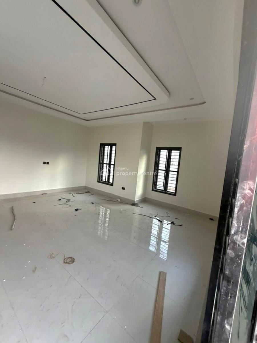 Luxury 5-bedroom Fully Finished Duplex with Bq, Asokoro District, Abuja, Detached Duplex for Sale