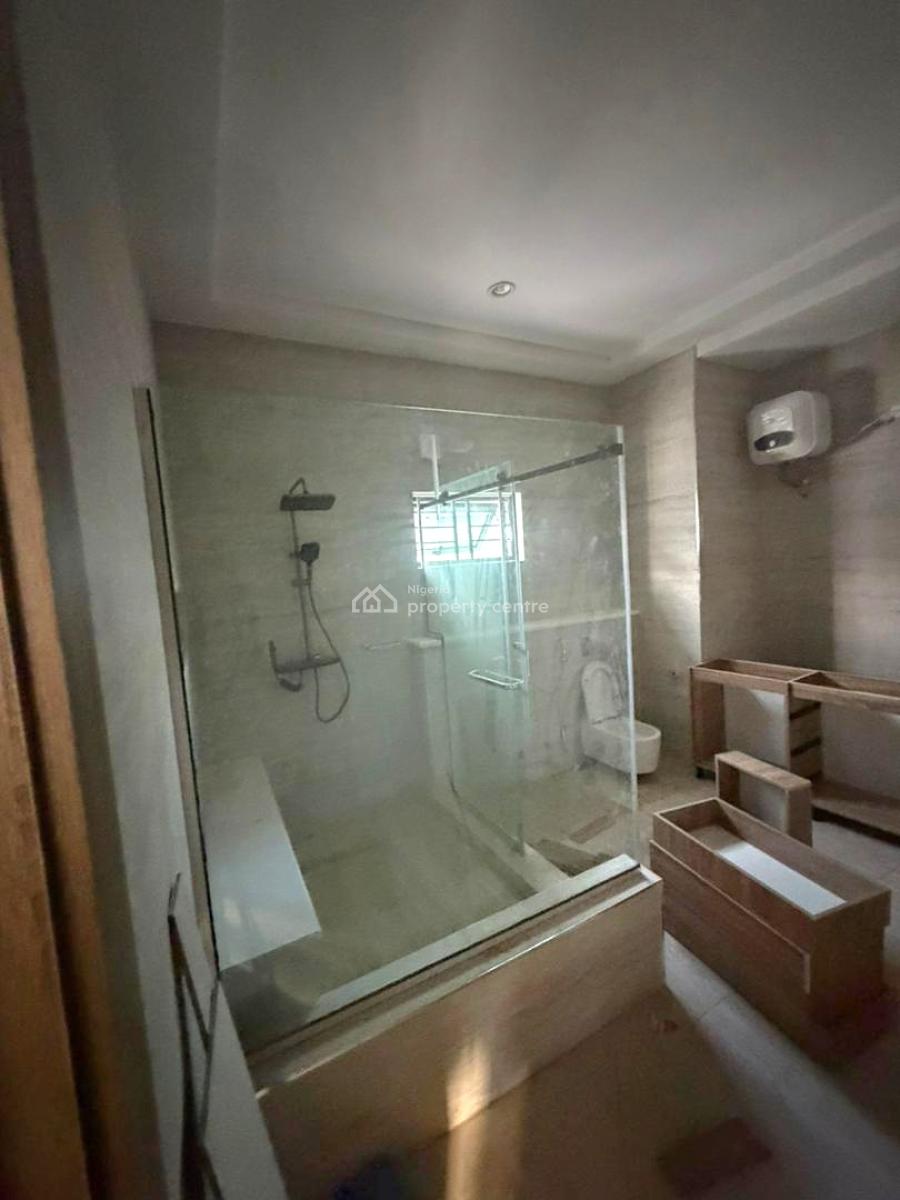 Luxury 5-bedroom Fully Finished Duplex with Bq, Asokoro District, Abuja, Detached Duplex for Sale