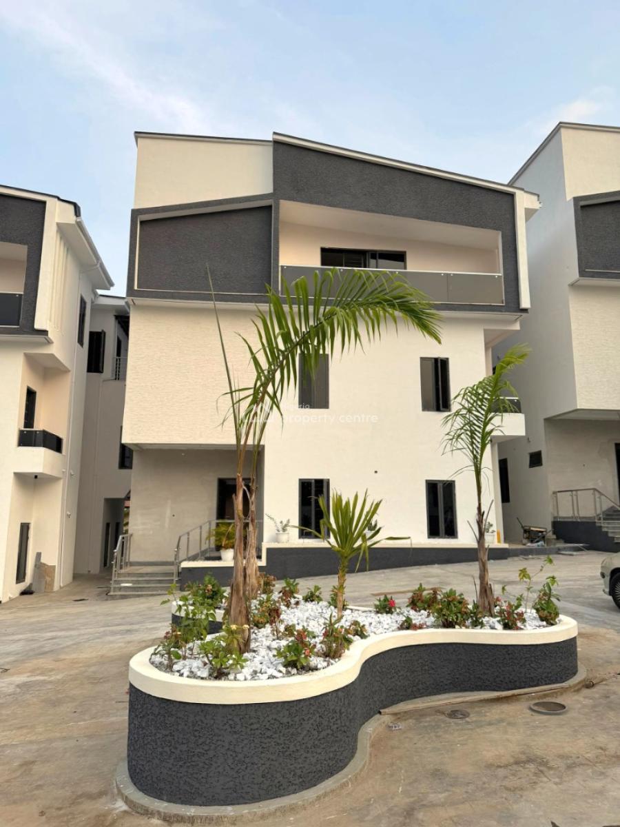 Luxury 5-bedroom Fully Finished Duplex with Bq, Asokoro District, Abuja, Detached Duplex for Sale