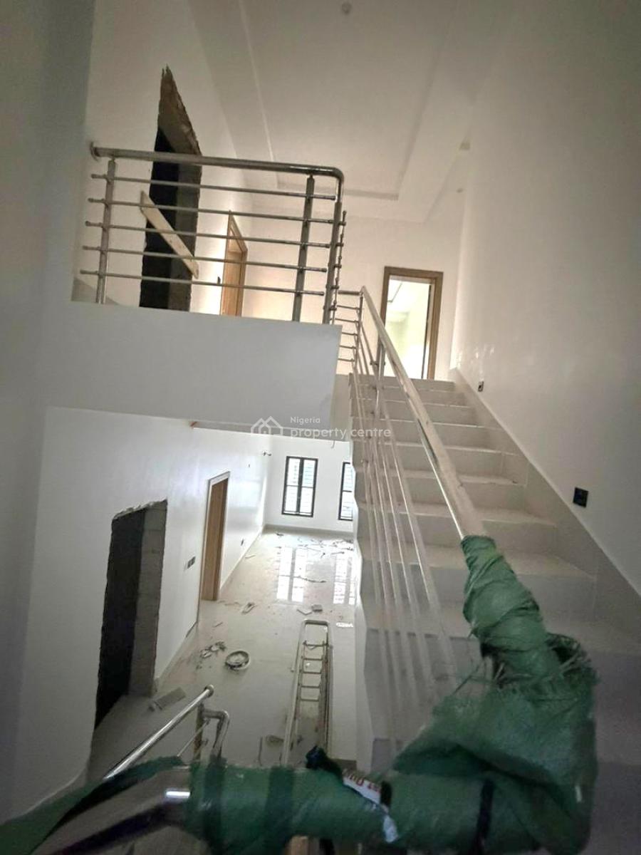 Luxury 5-bedroom Fully Finished Duplex with Bq, Asokoro District, Abuja, Detached Duplex for Sale