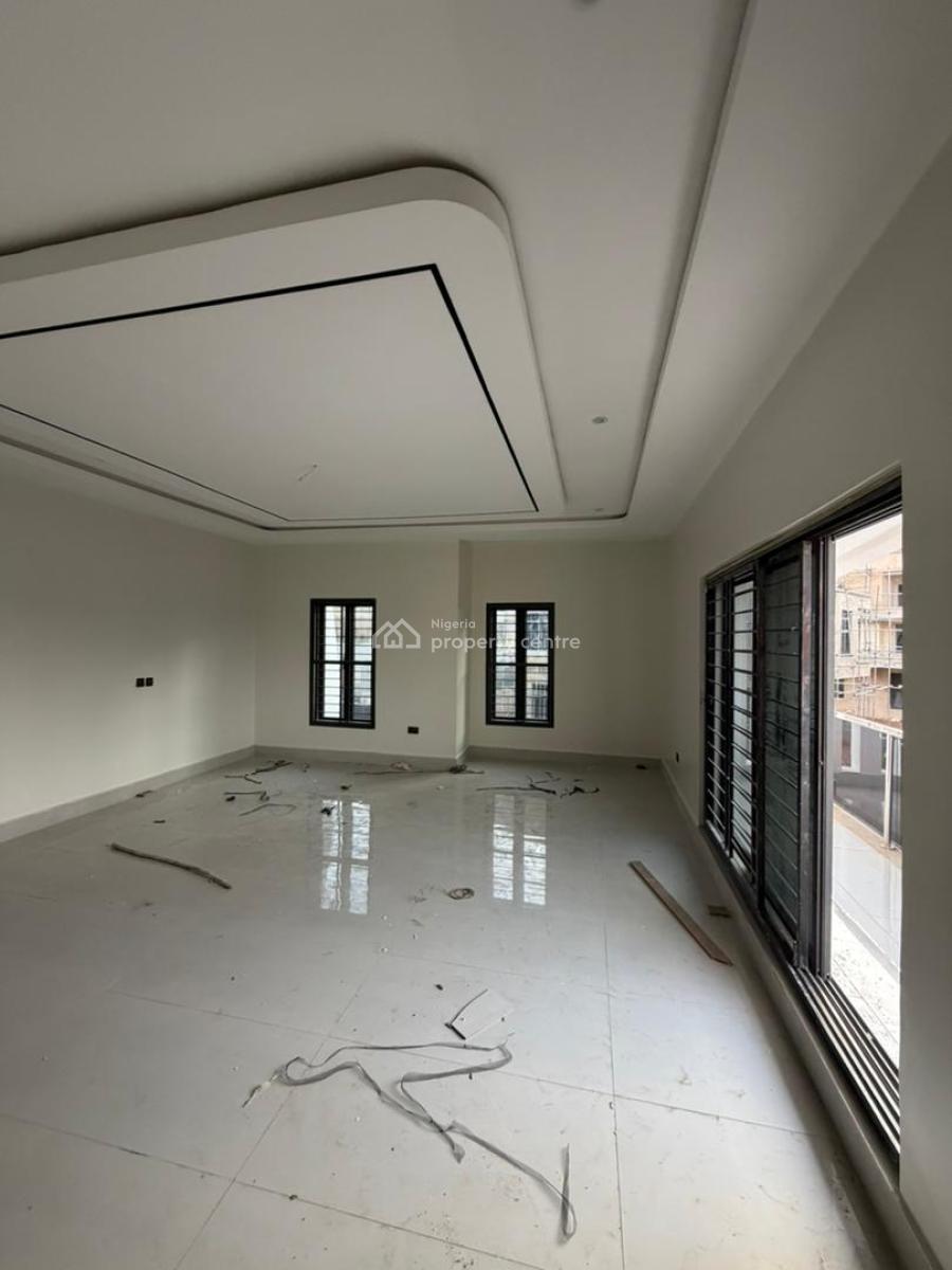 Luxury 5-bedroom Fully Finished Duplex with Bq, Asokoro District, Abuja, Detached Duplex for Sale