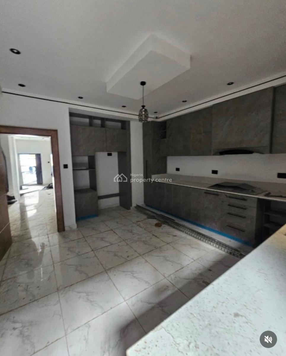 Spaciously Built 4 Bedroom Terrace Duplex with Bq, Adeniyi Jones, Ikeja, Lagos, Terraced Duplex for Sale